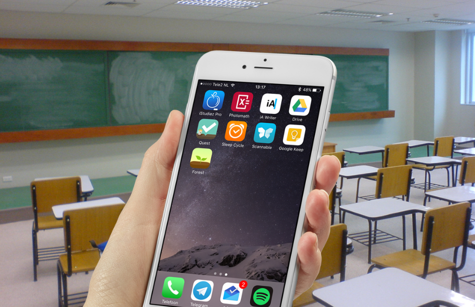 school apps for Iphone