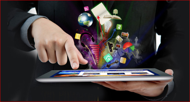 Mobile Business App Development