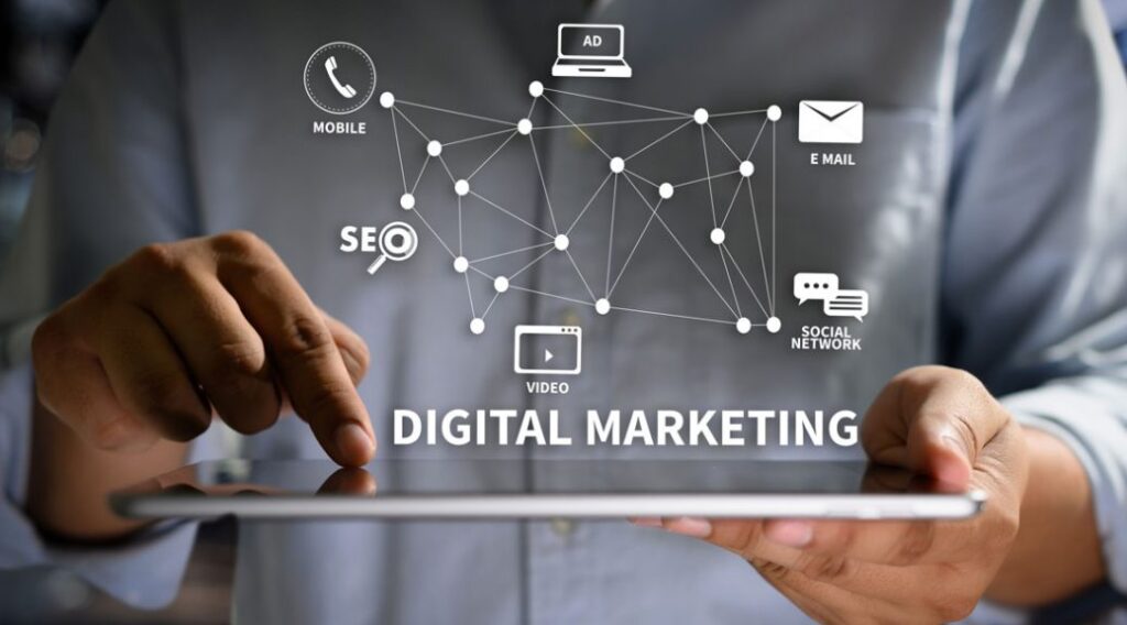 digital marketing agencies Kuwait