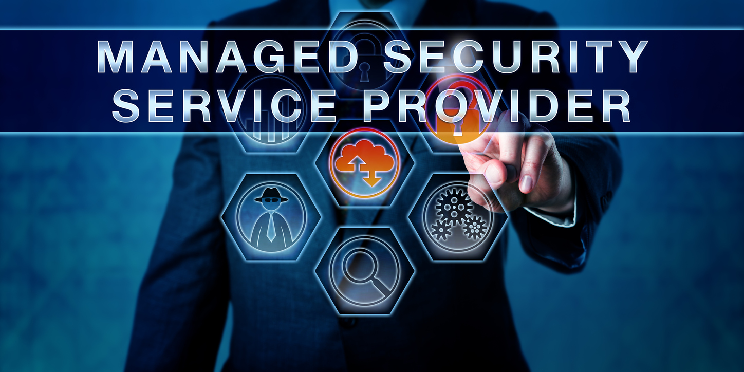 managed security services