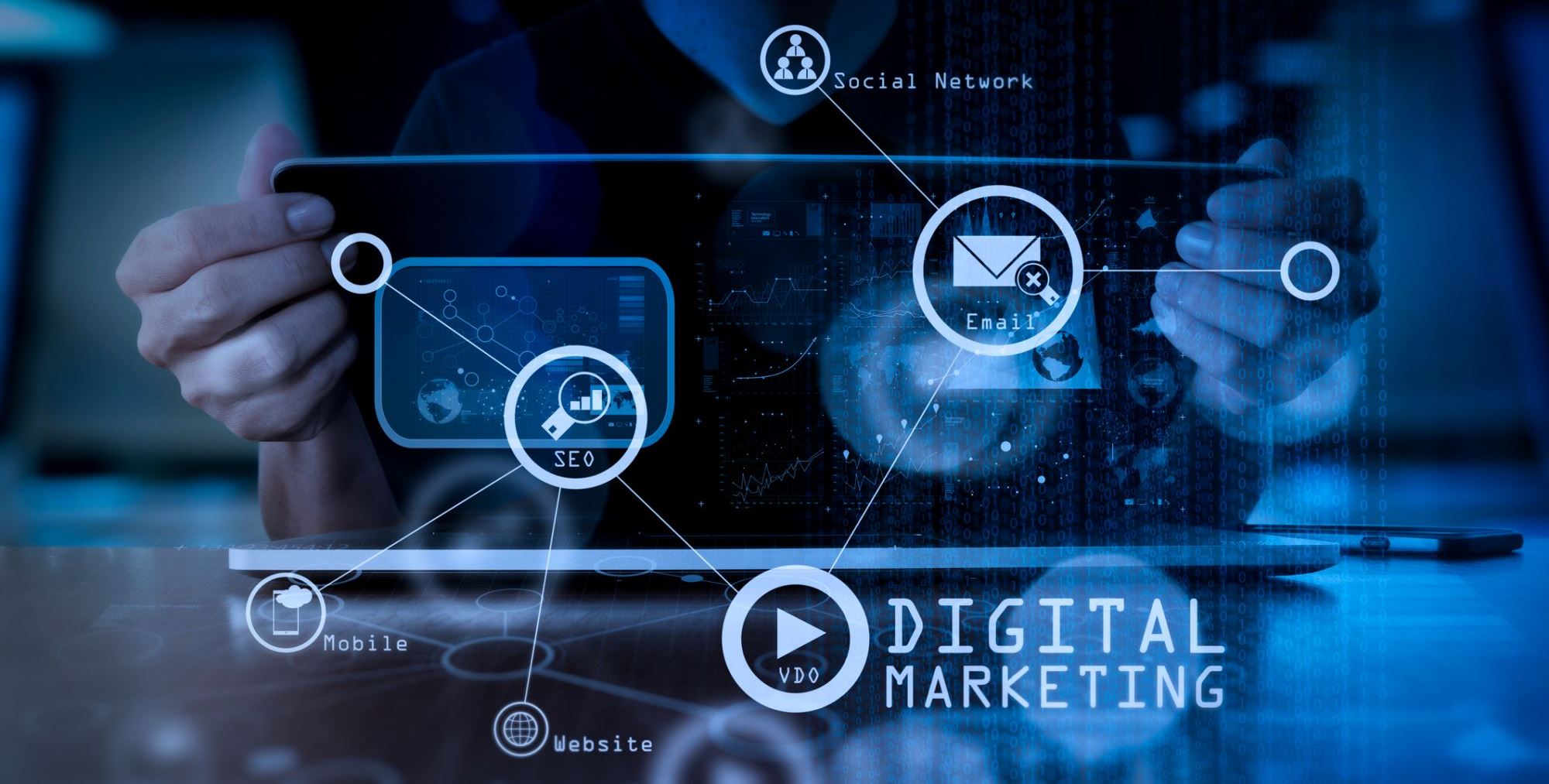 digital marketing agencies Kuwait