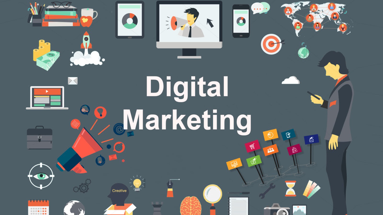 professional digital marketing services