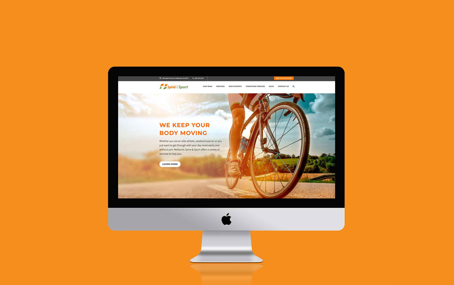 Website Design Redlands