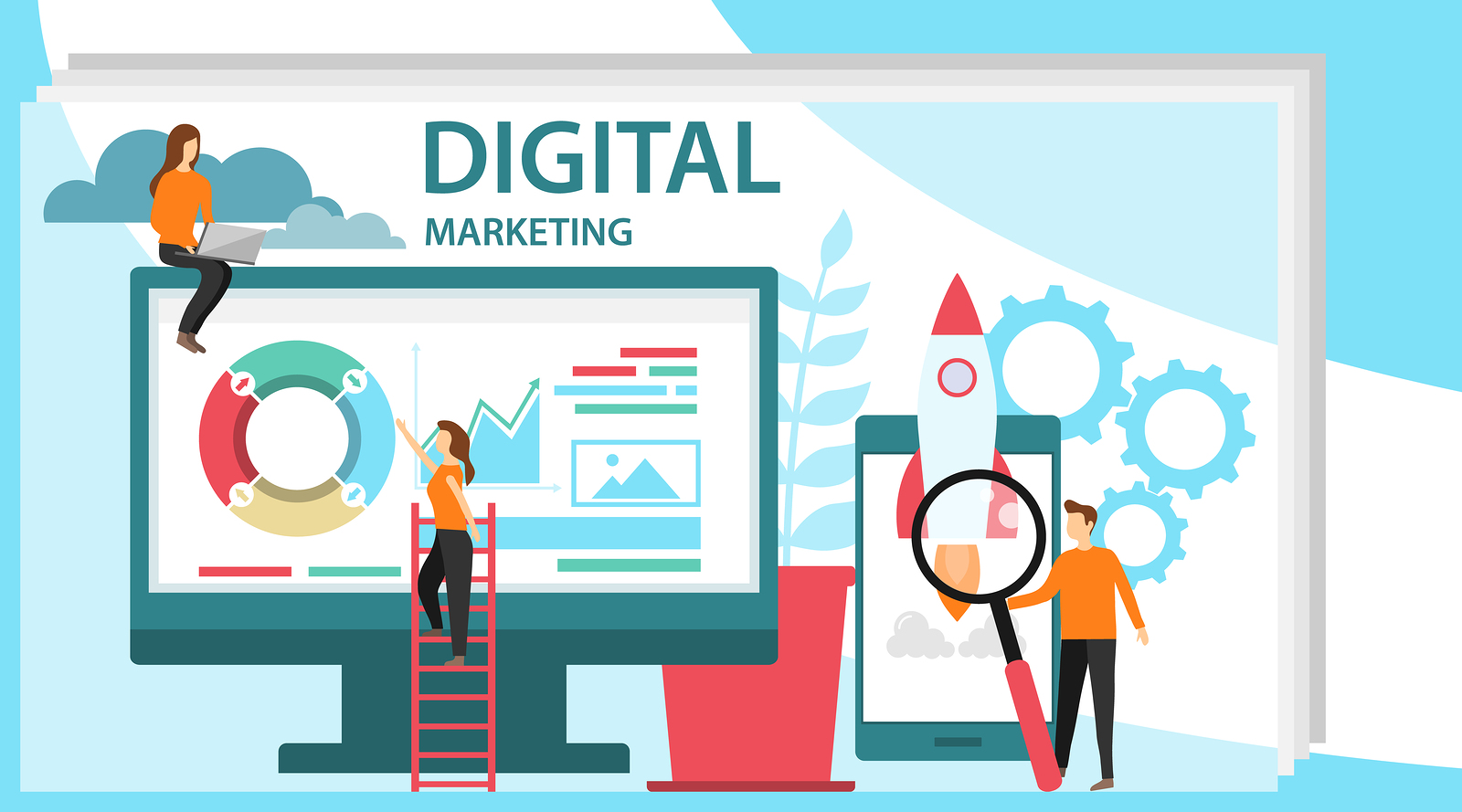 Digital Marketing Reseller Services