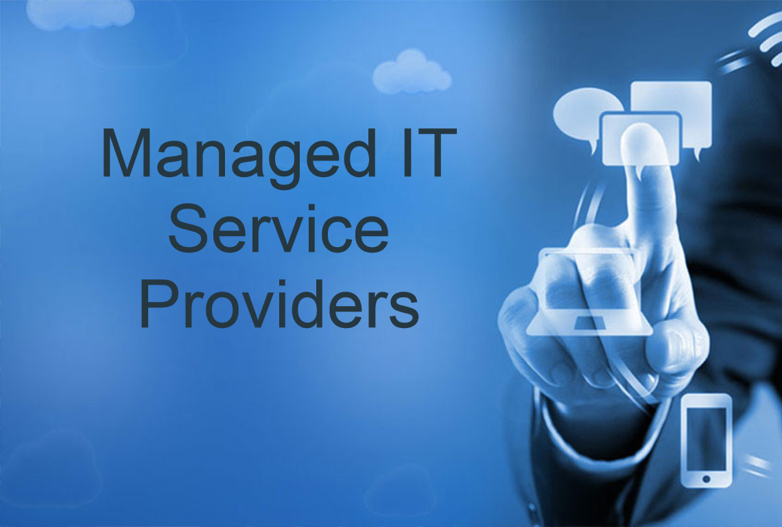 Managed IT service company