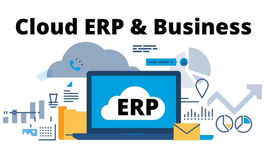 cloud based ERP software