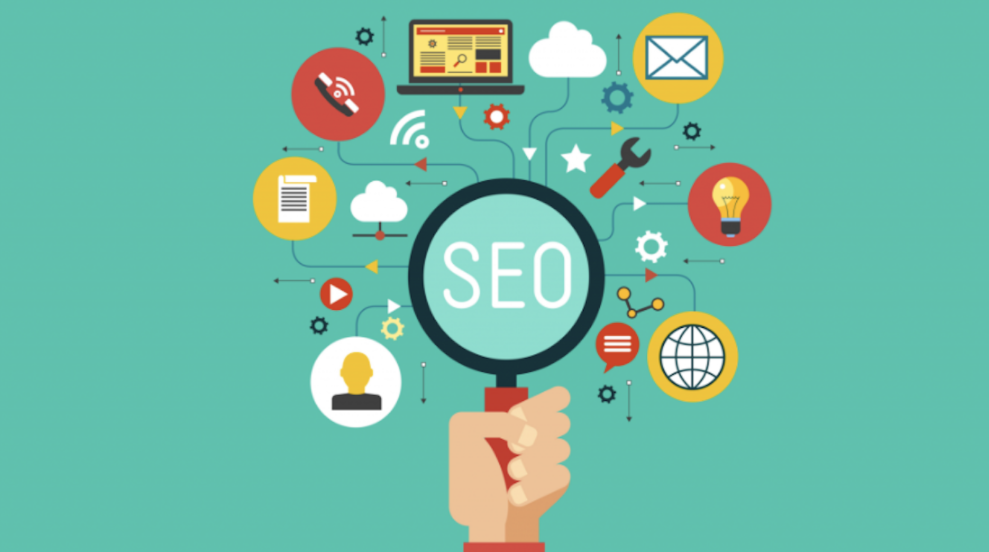 search engine optimisation consultants.