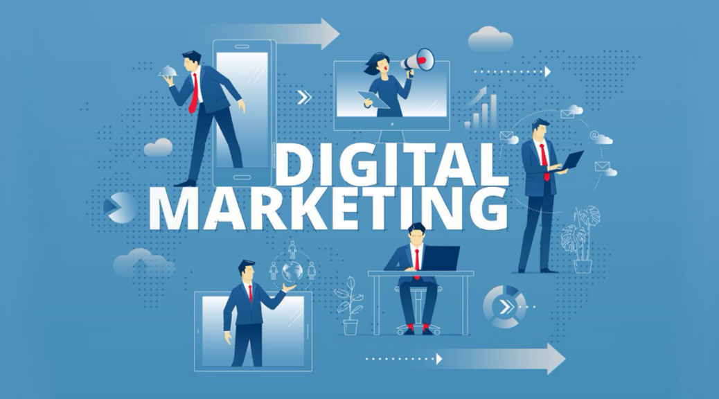 how to set up a digital marketing agency