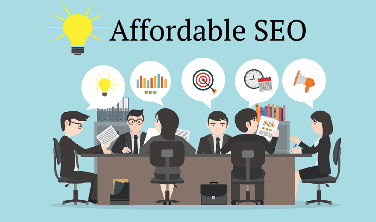 affordable SEO Toronto