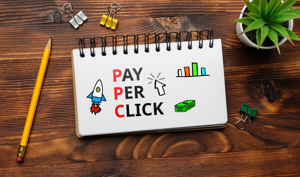 Pay-per-click reseller program