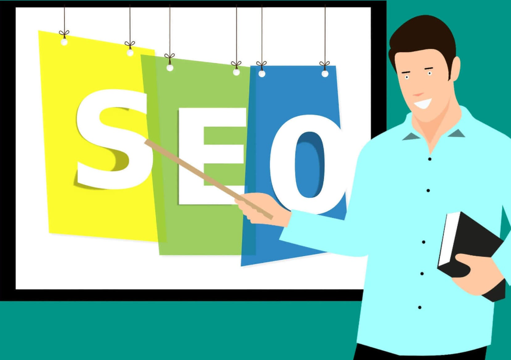 SEO specialist in Canada