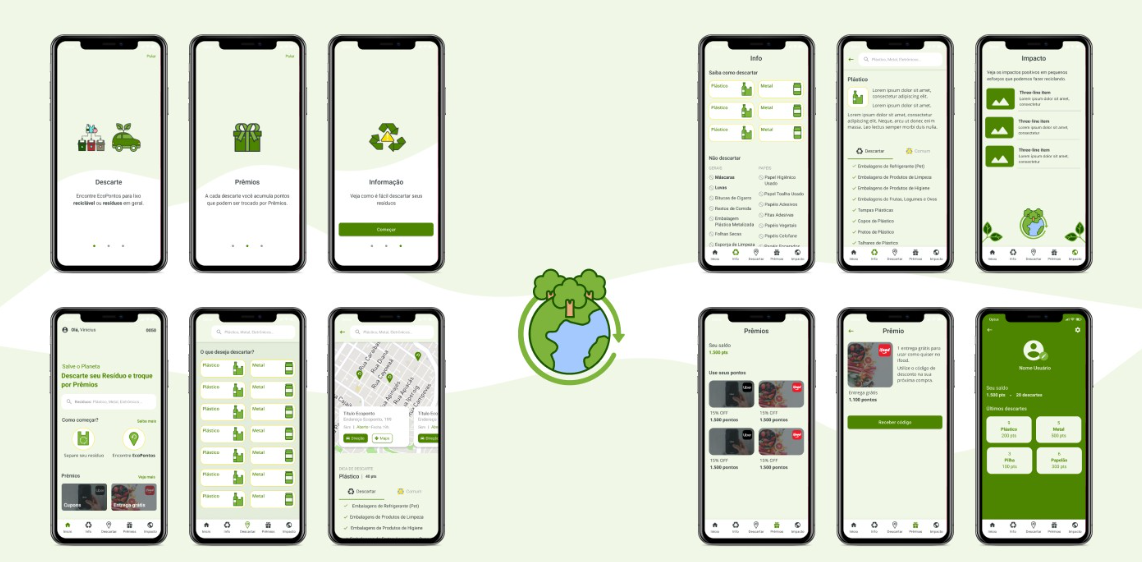 Recycling App