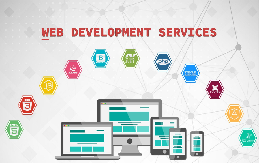 website development agencies