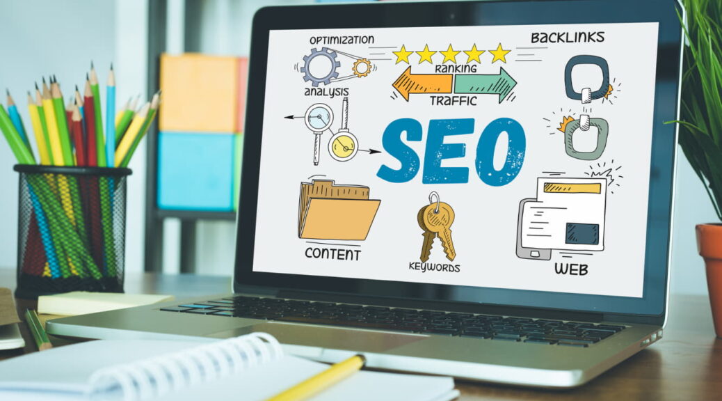 SEO service in Vancouver