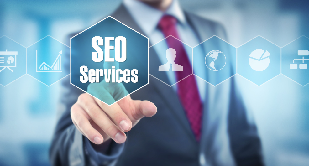 SEO company in Fayetteville