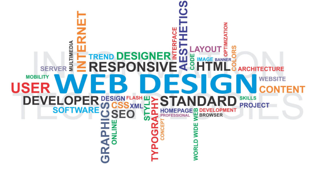 web design in Byron Bay