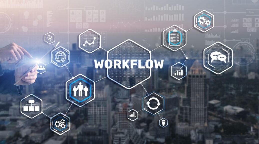 workflow management software