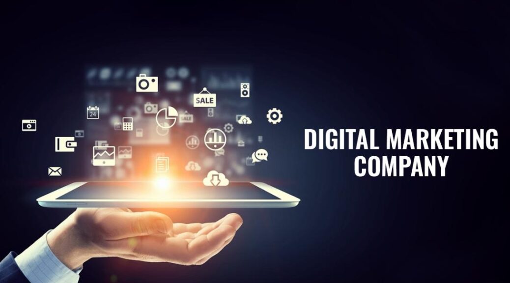 digital marketing company