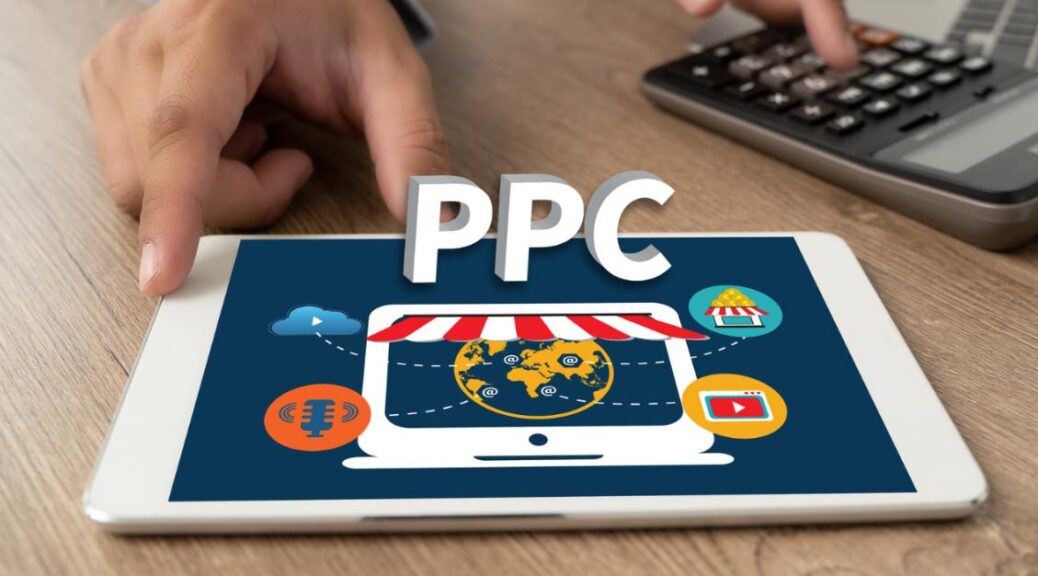 pay per click advertising services