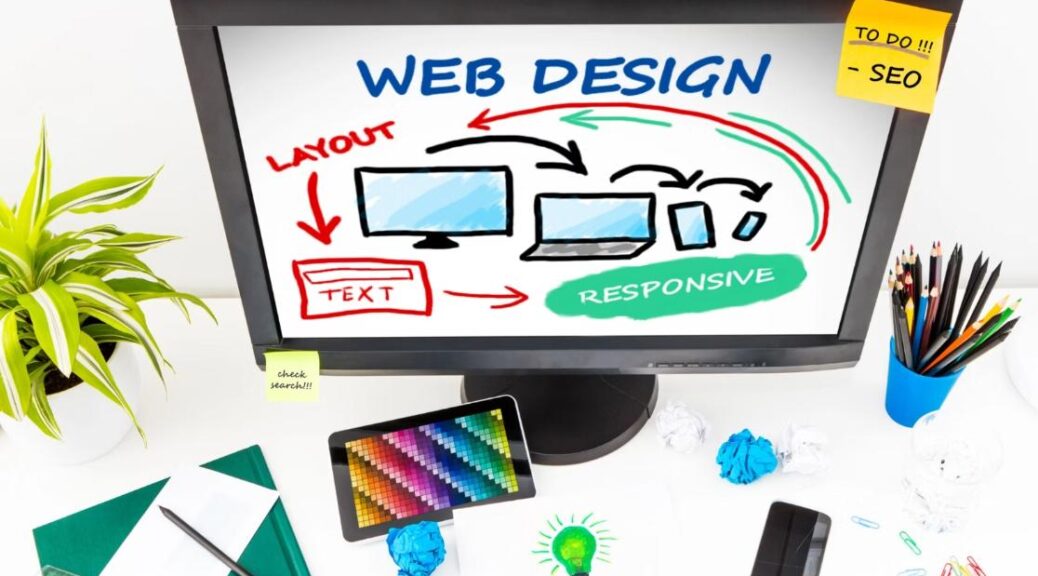 outsource web design