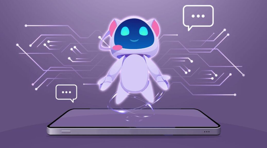 AI chatbot assistant