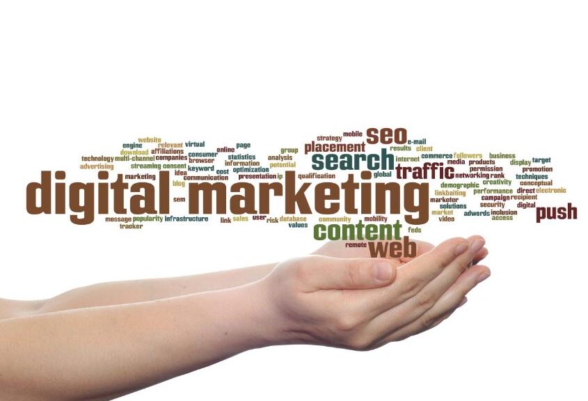 digital marketing agency