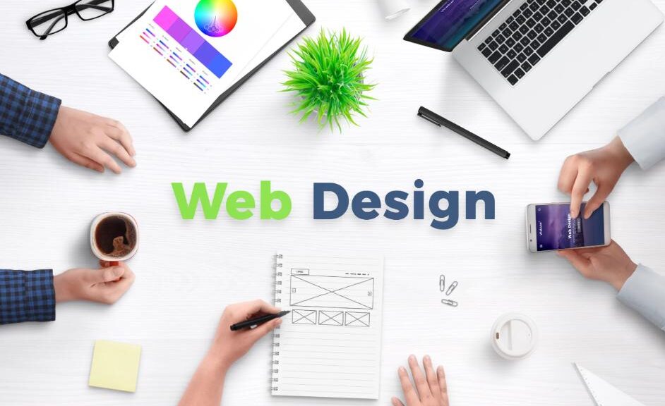 web design services in Sydney