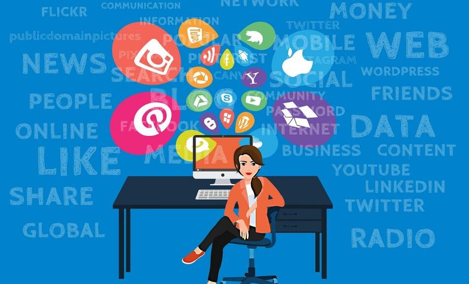 local Chinese digital campaigns