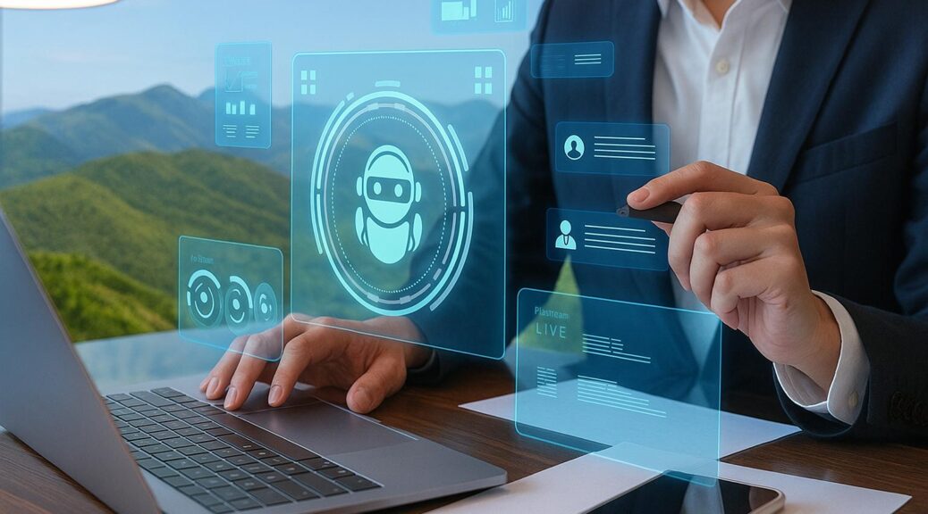 AI business automation