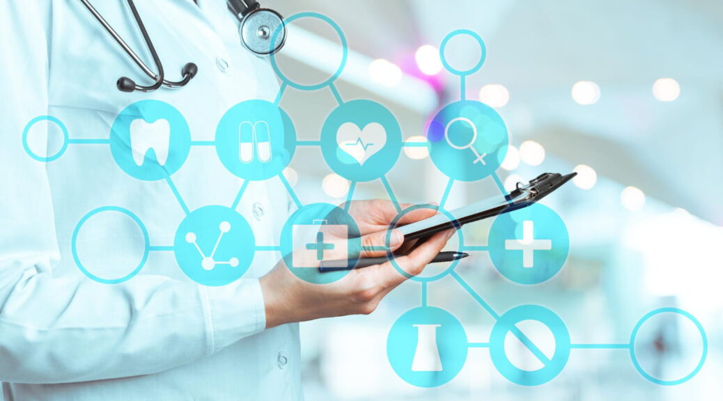 Healthcare marketing